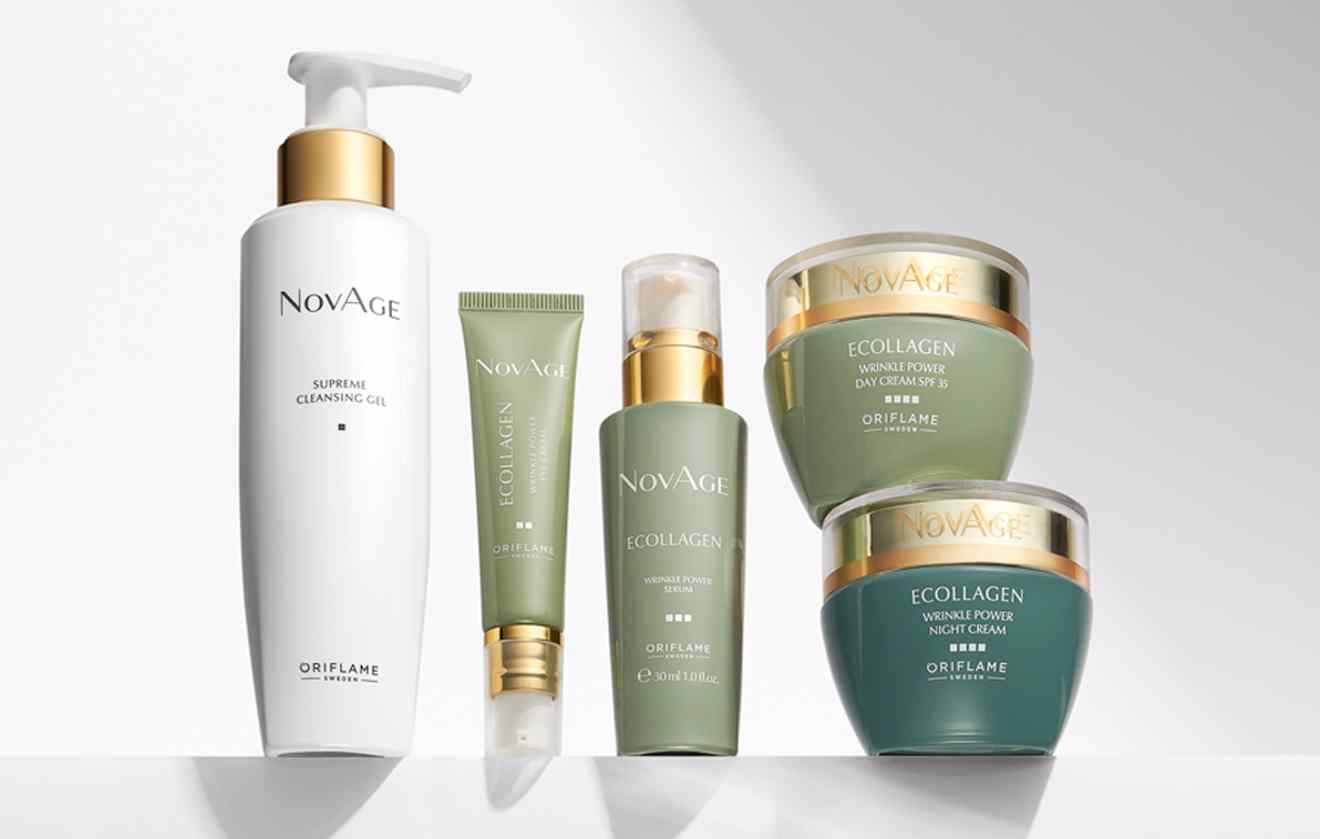 Oriflame Products Available Online At Shopon.pk