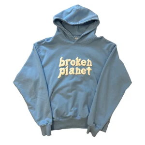 broken planet