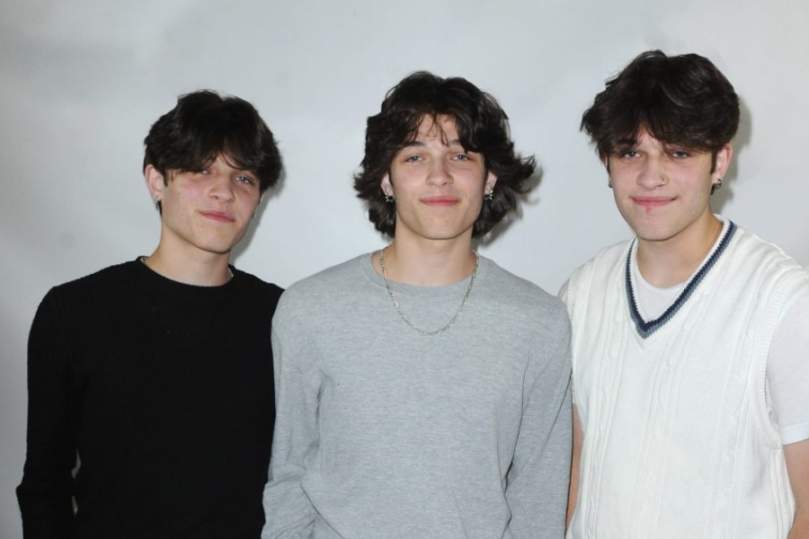 How old are the Sturniolo Triplets