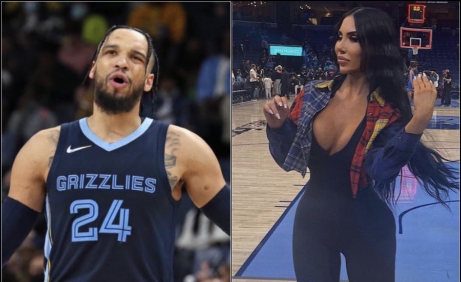 Dillon Brooks And Big Bambina’s Alleged Relationship