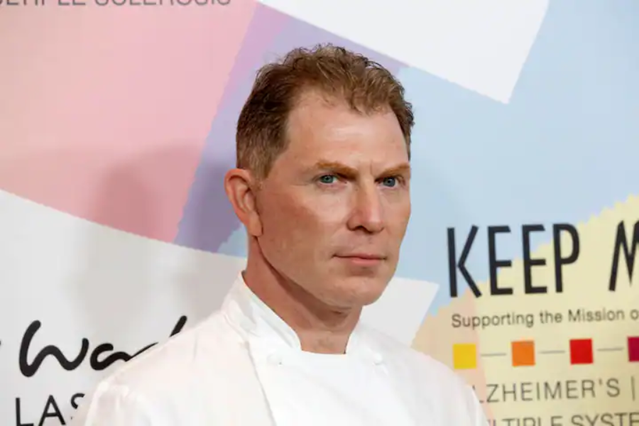 Who Is Bobby Flay?