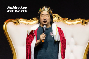 Bobby Lee Net Worth 2024: Bio, Age, Comedy Triumphs, Personal Battles, And Financial Success