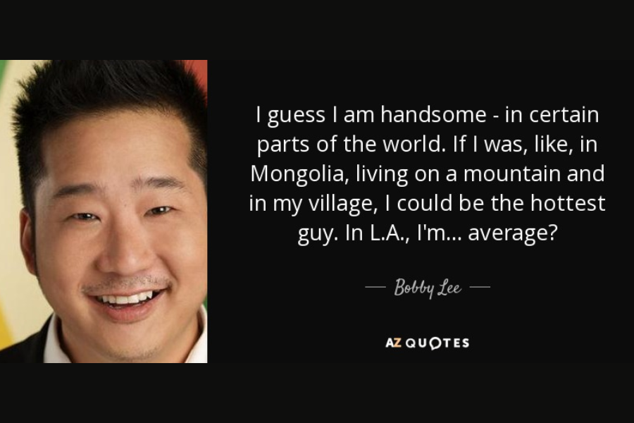Bobby Lee Famous Quotes