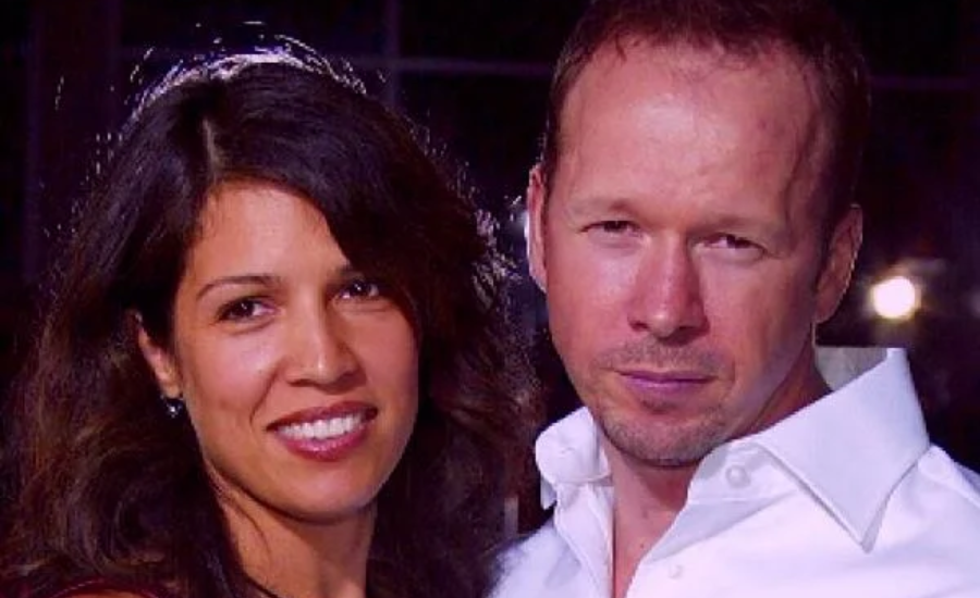 Who Is The Mother Of Donnie Wahlberg’s Son, Elijah?