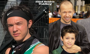 Elijah Hendrix Wahlberg (Donnie Wahlberg's Son): Bio, Age, Career, Relationships, And Personal Life