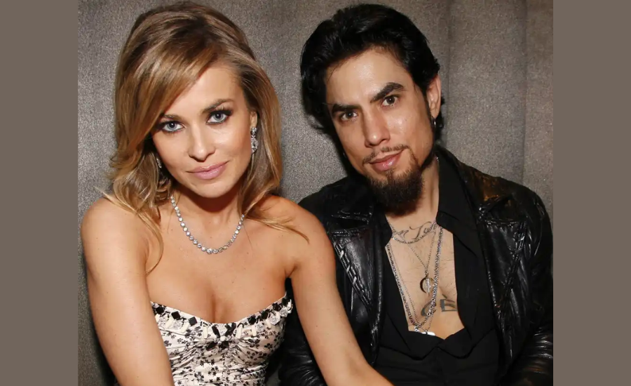 Who Is Dave Navarro Spouse?