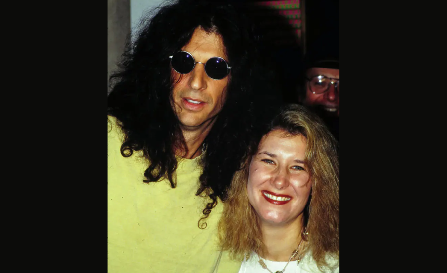When Did Alison Berns And Howard Stern Meet?