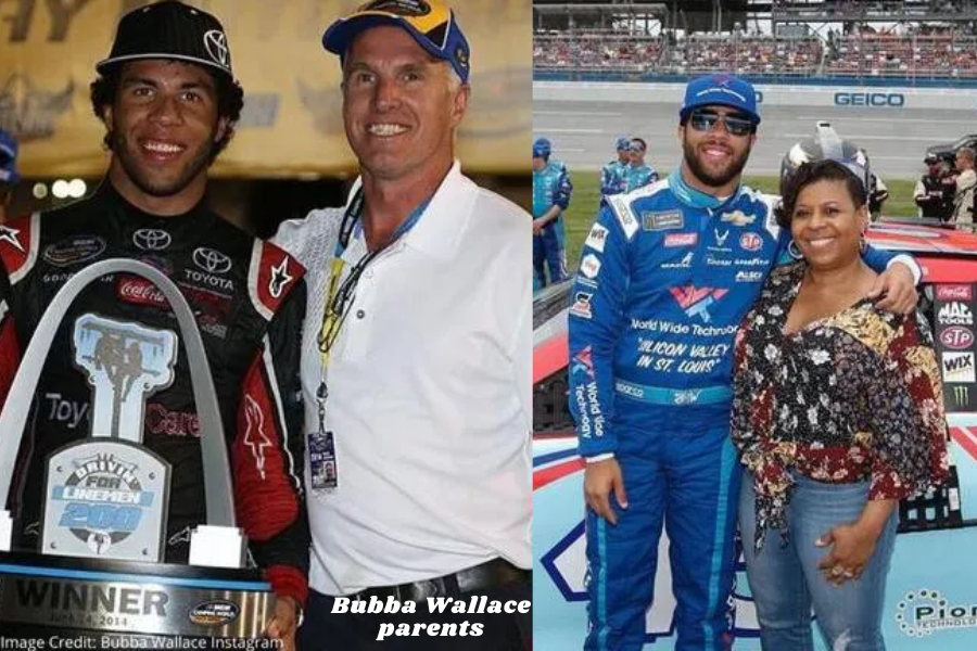 Bubba Wallace Parents: How Darrell And Desiree Wallace Shaped Bubba's Racing Path