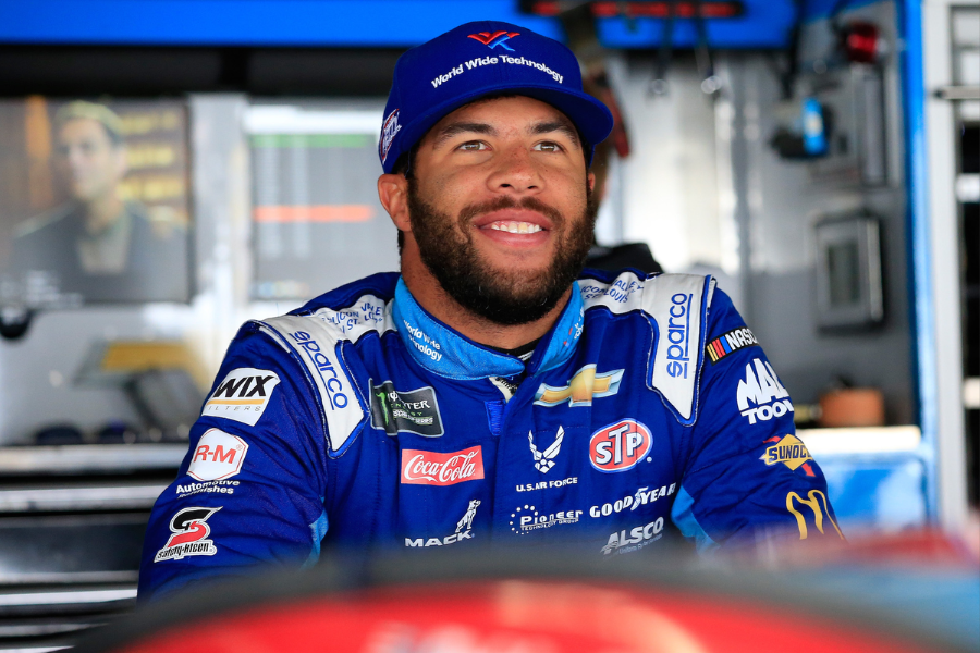 Who Is Bubba Wallace?
