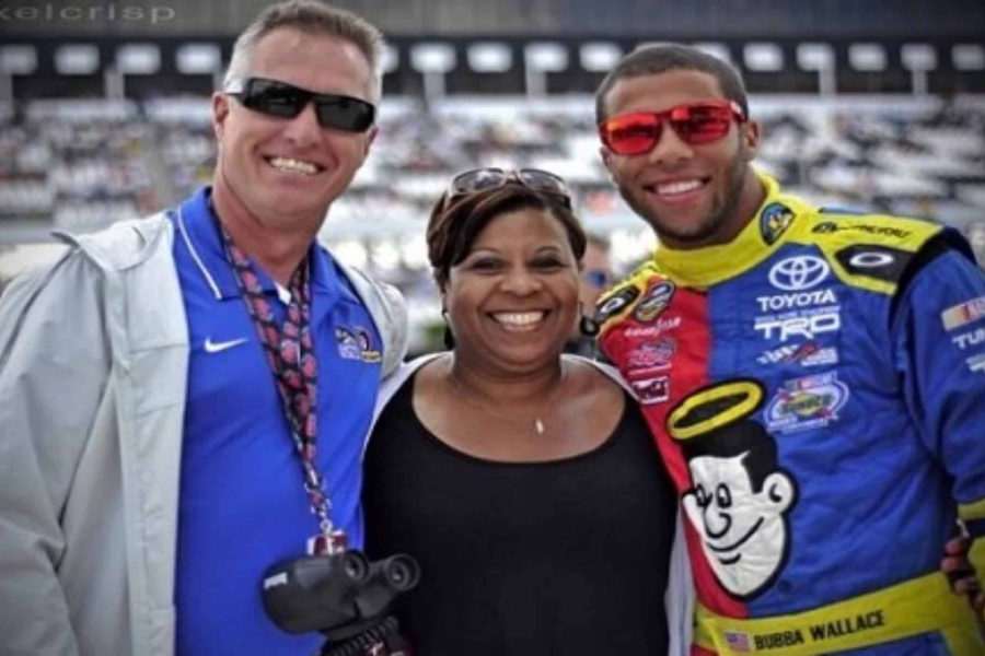 The Support Of Darrell And Desiree Wallace For Bubba Through Adversity