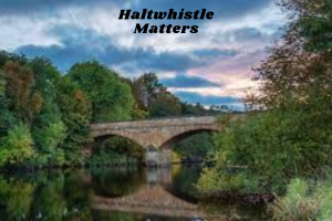 Haltwhistle Heart: The Role Of Haltwhistle Matters In Community Empowerment