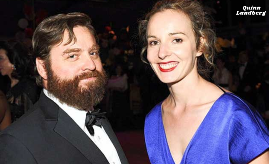 Who Is Quinn Lundberg? Bio, Age, Career, And All About Zach Galifianakis' Wife