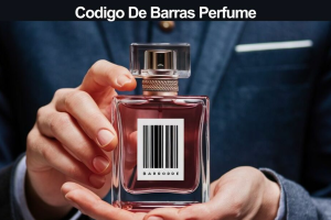 Codigo De Barras Perfume
